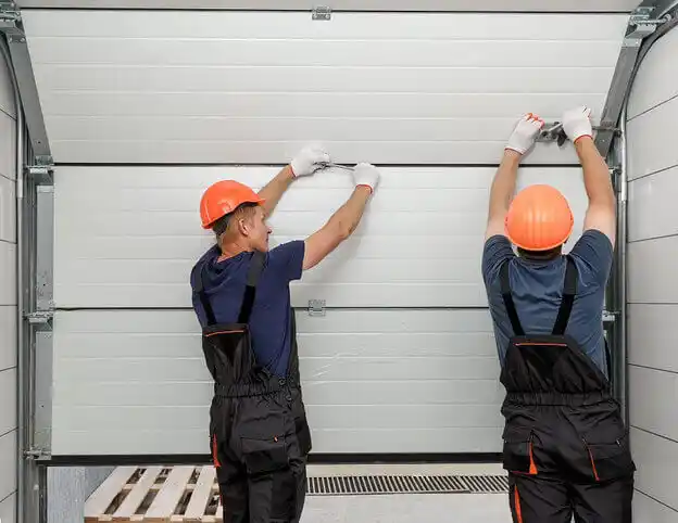 garage door service Kernville